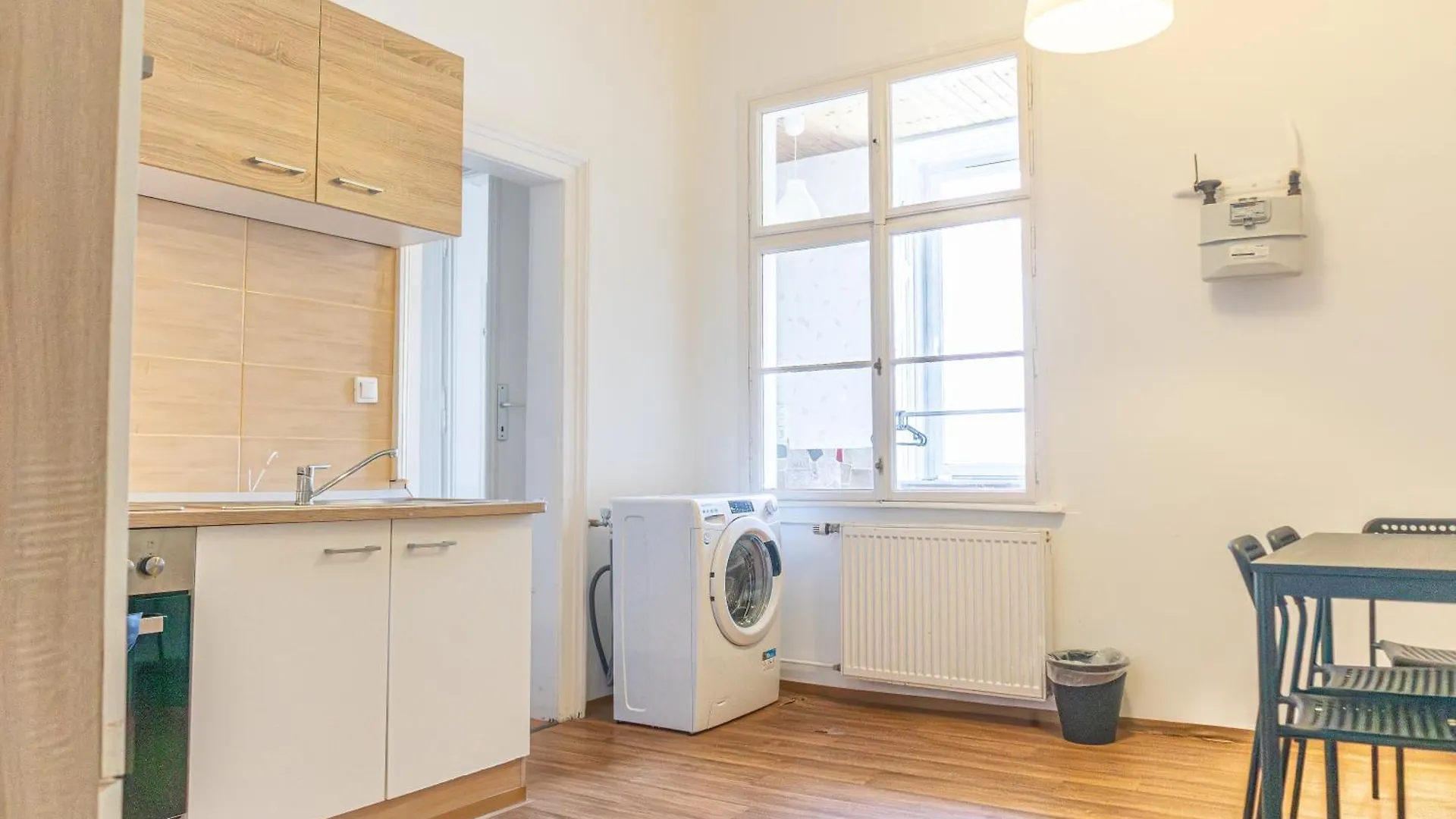 Spacious 3Br Apartment Comfortable And Central Vienne