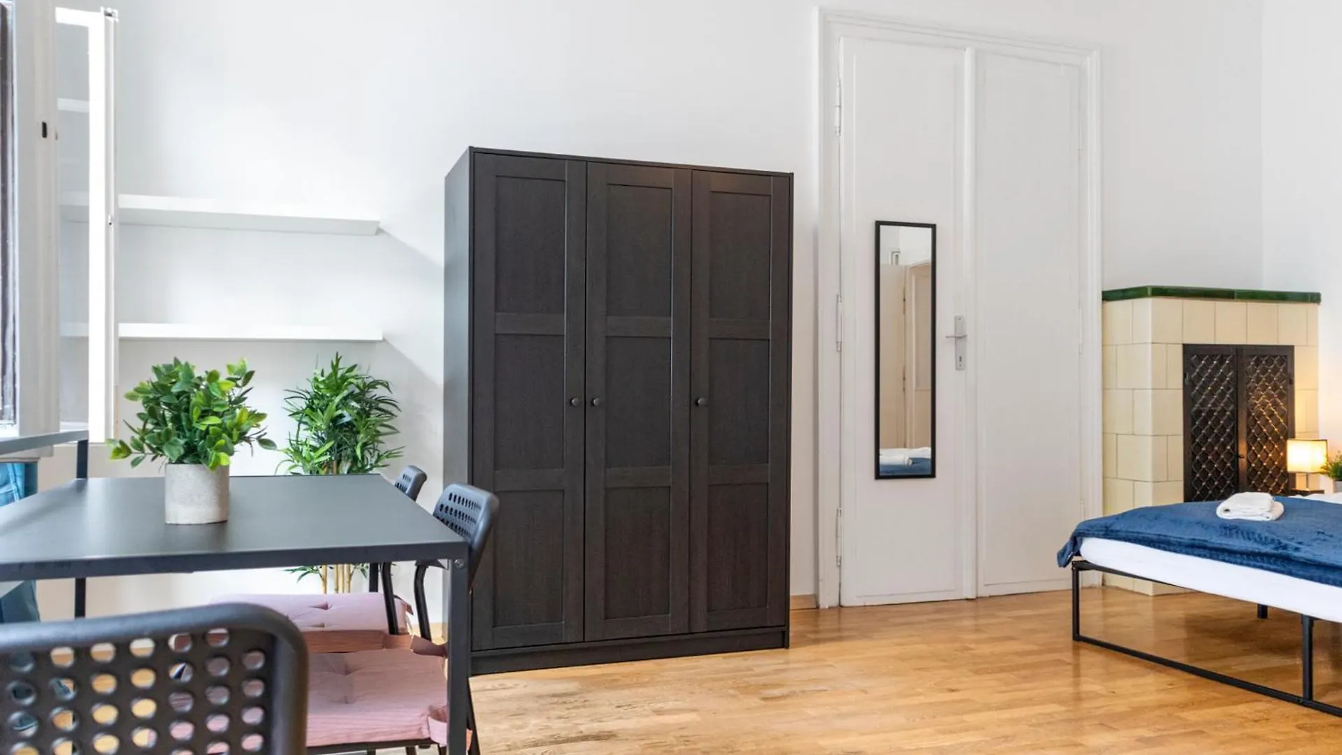 Spacious 3Br Apartment Comfortable And Central Vienne Autriche