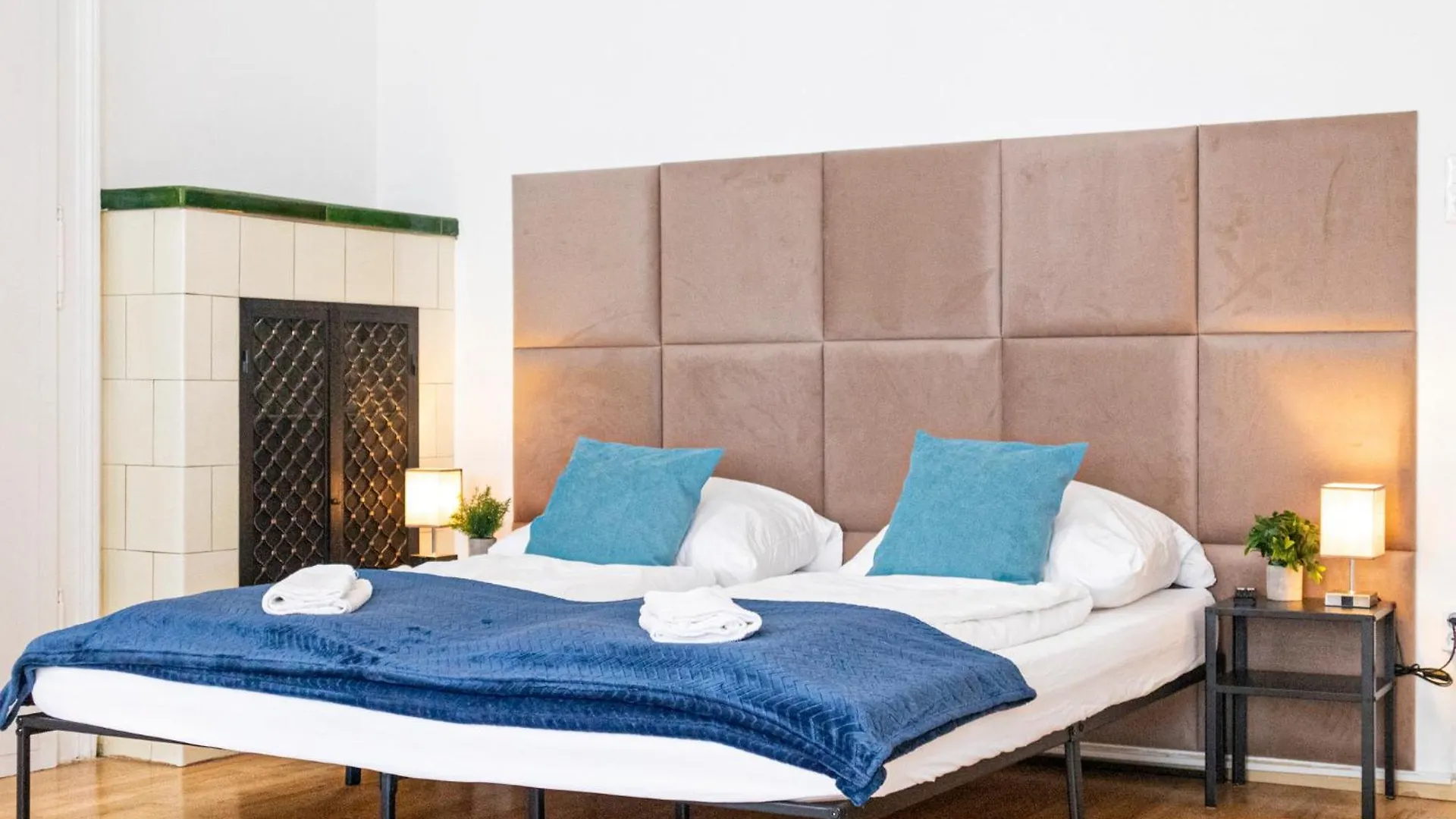 Spacious 3Br Apartment Comfortable And Central Vienne 0*,